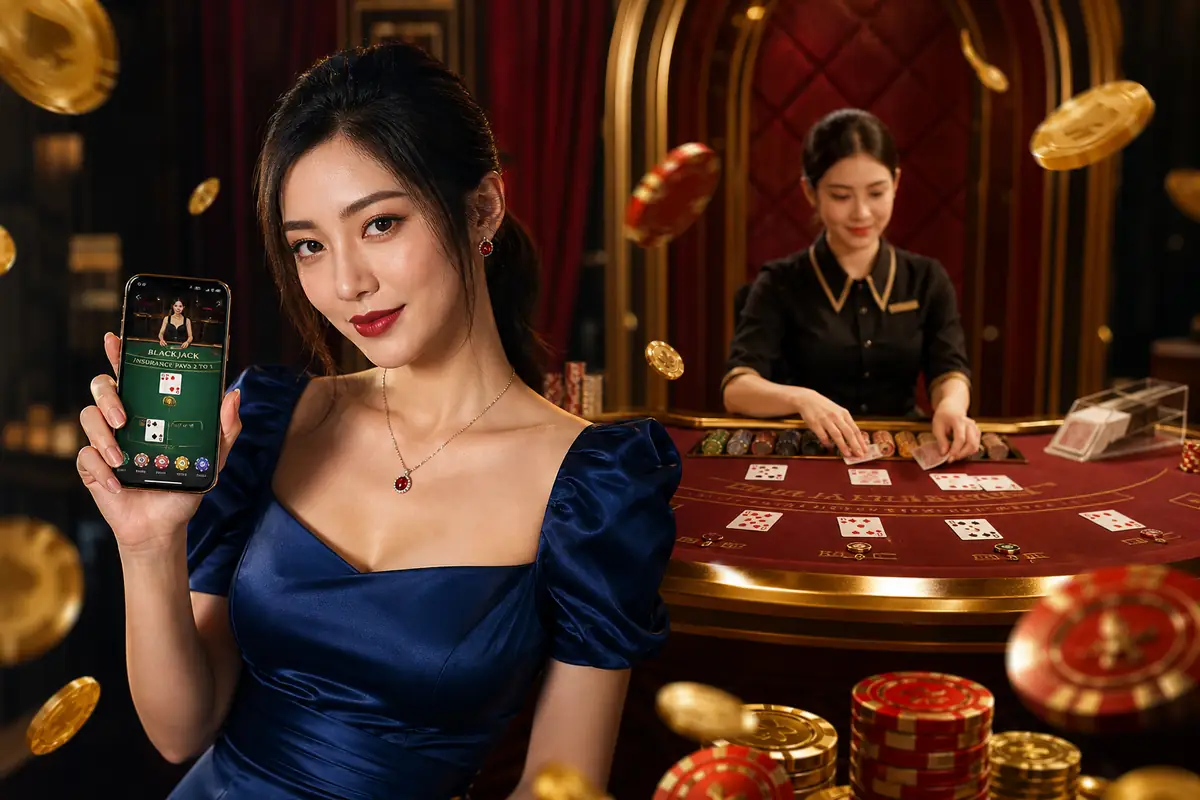 shwe88 Baccarat Live ဒိုင်နှင့် ကစားသမား